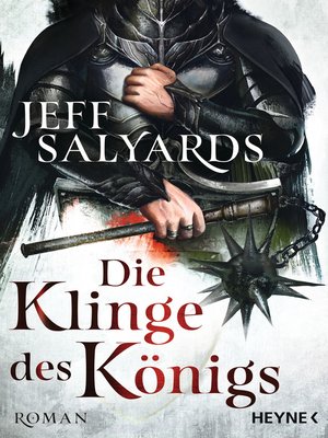 cover image of Die Klinge des Königs